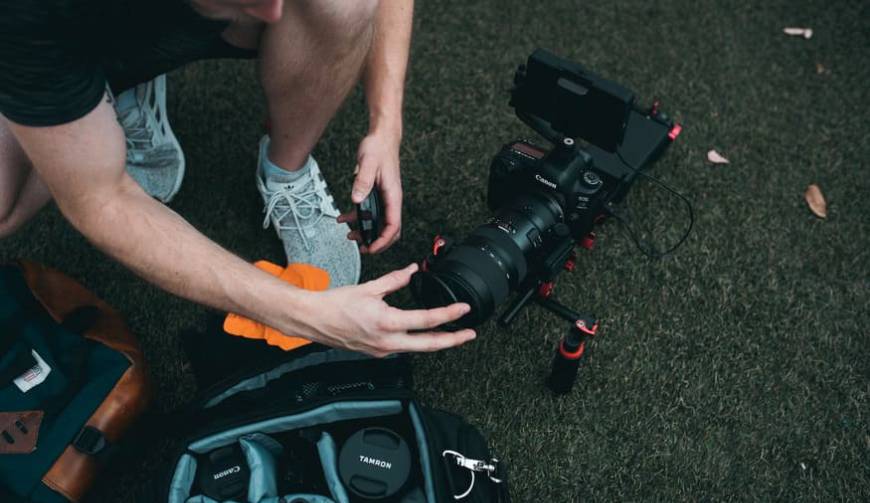 色彩心理学×动态美学，固阳县产品视频拍摄公司唤醒感官冲击力